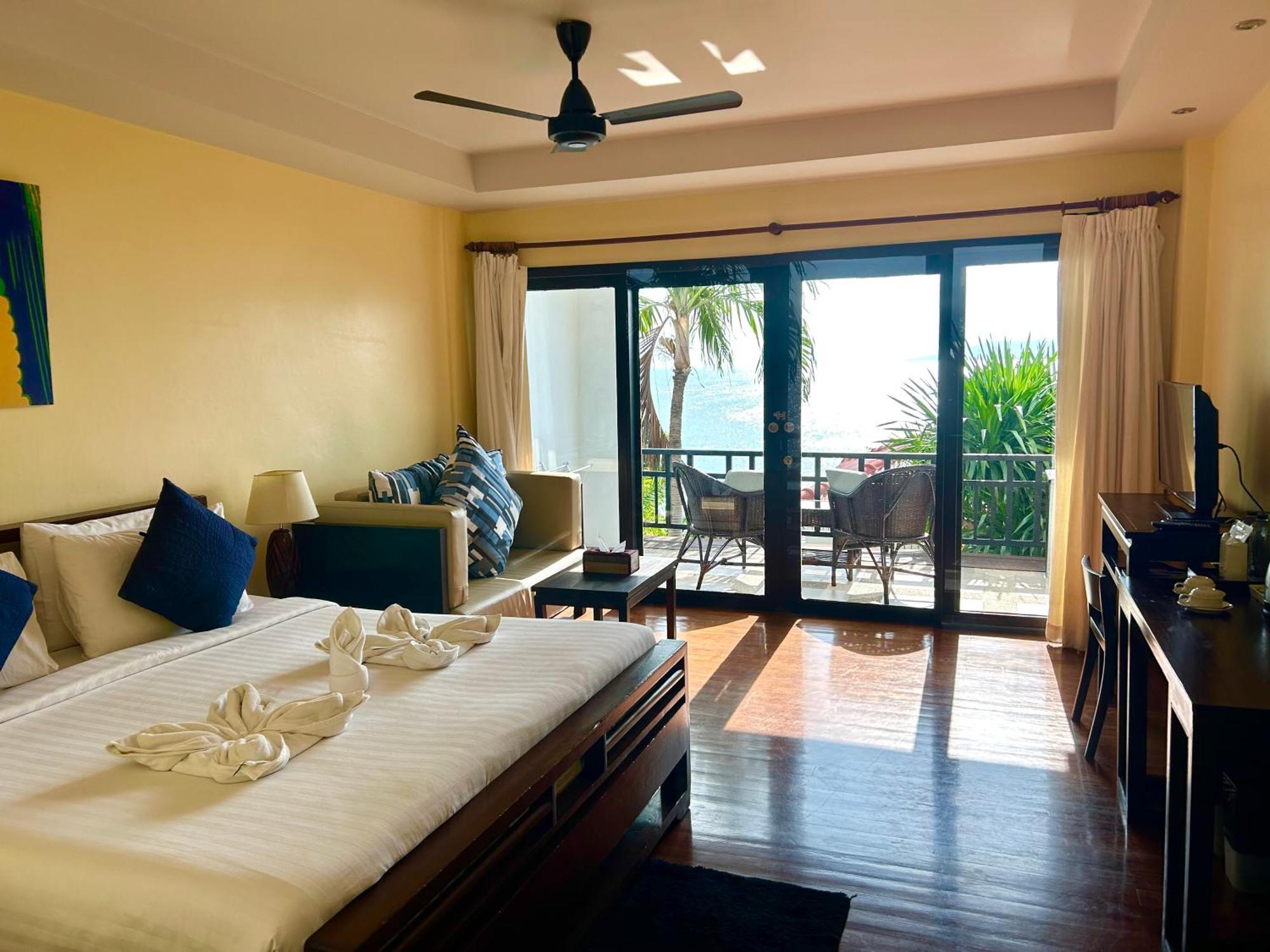 Cinnamon Beach Villas Lamai Beach  Exterior photo