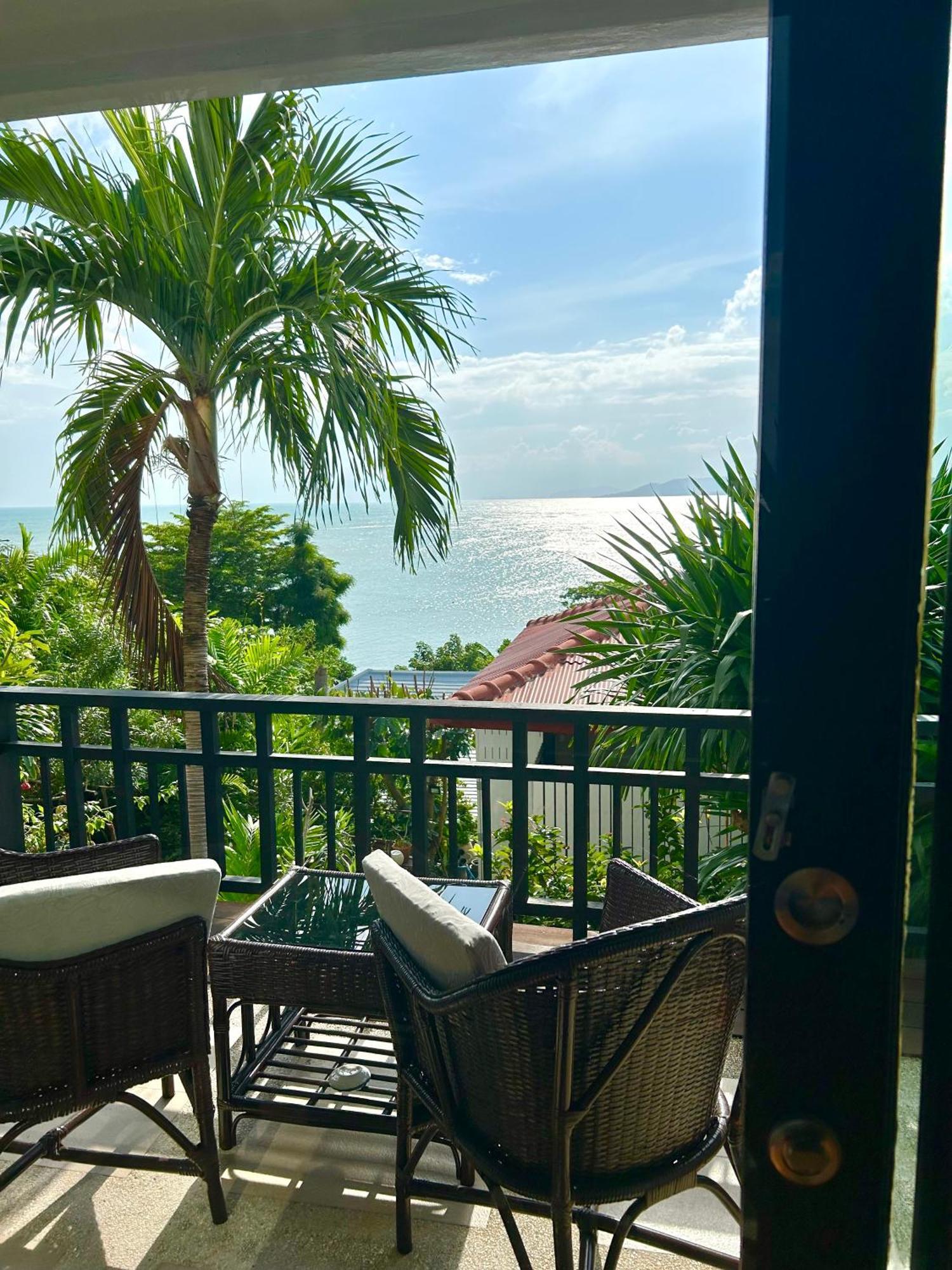 Cinnamon Beach Villas Lamai Beach  Exterior photo