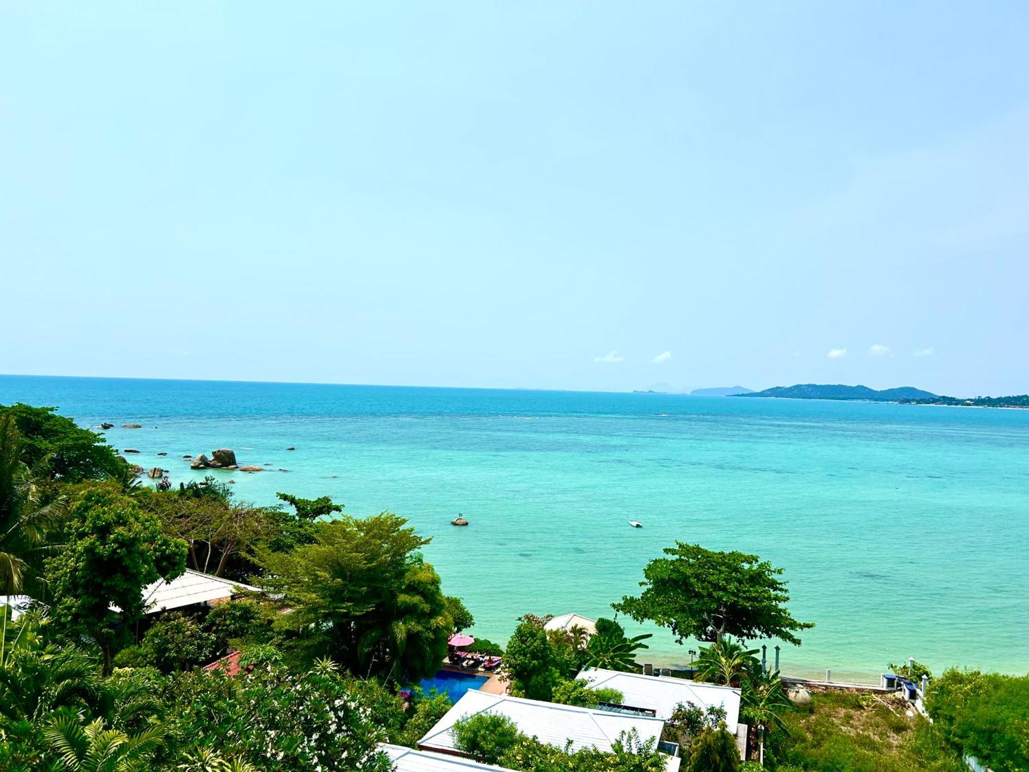 Cinnamon Beach Villas Lamai Beach  Exterior photo