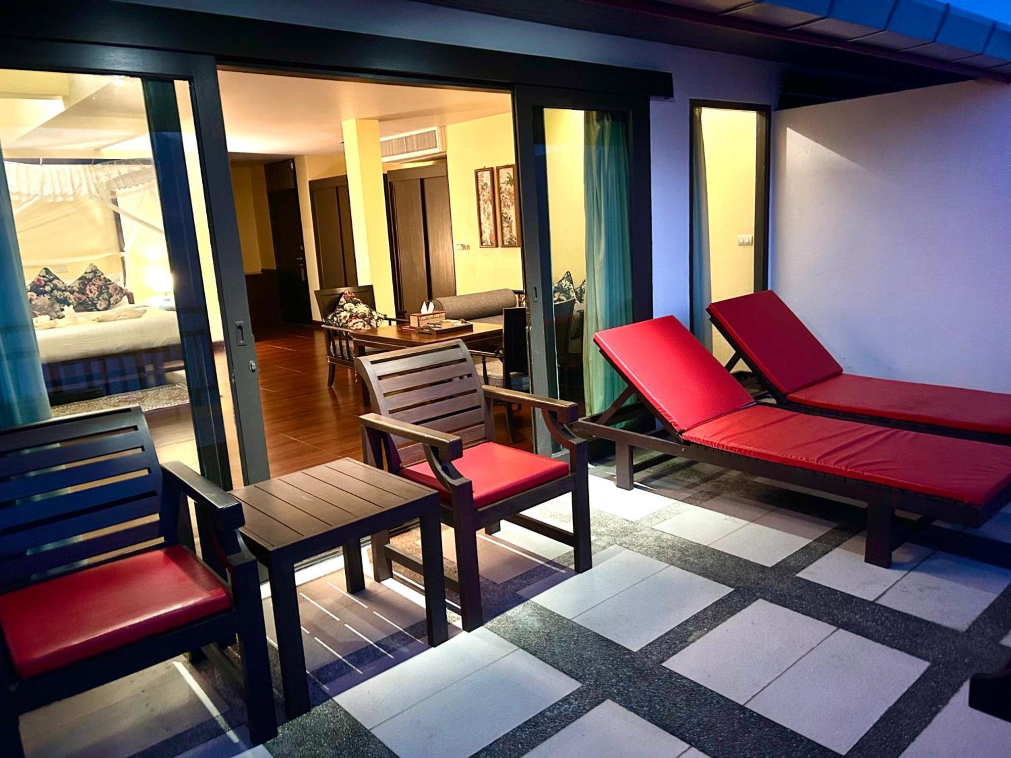 Cinnamon Beach Villas Lamai Beach  Exterior photo