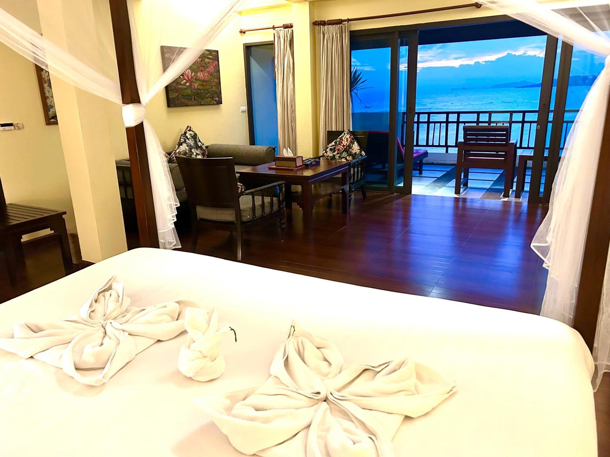 Cinnamon Beach Villas Lamai Beach  Exterior photo