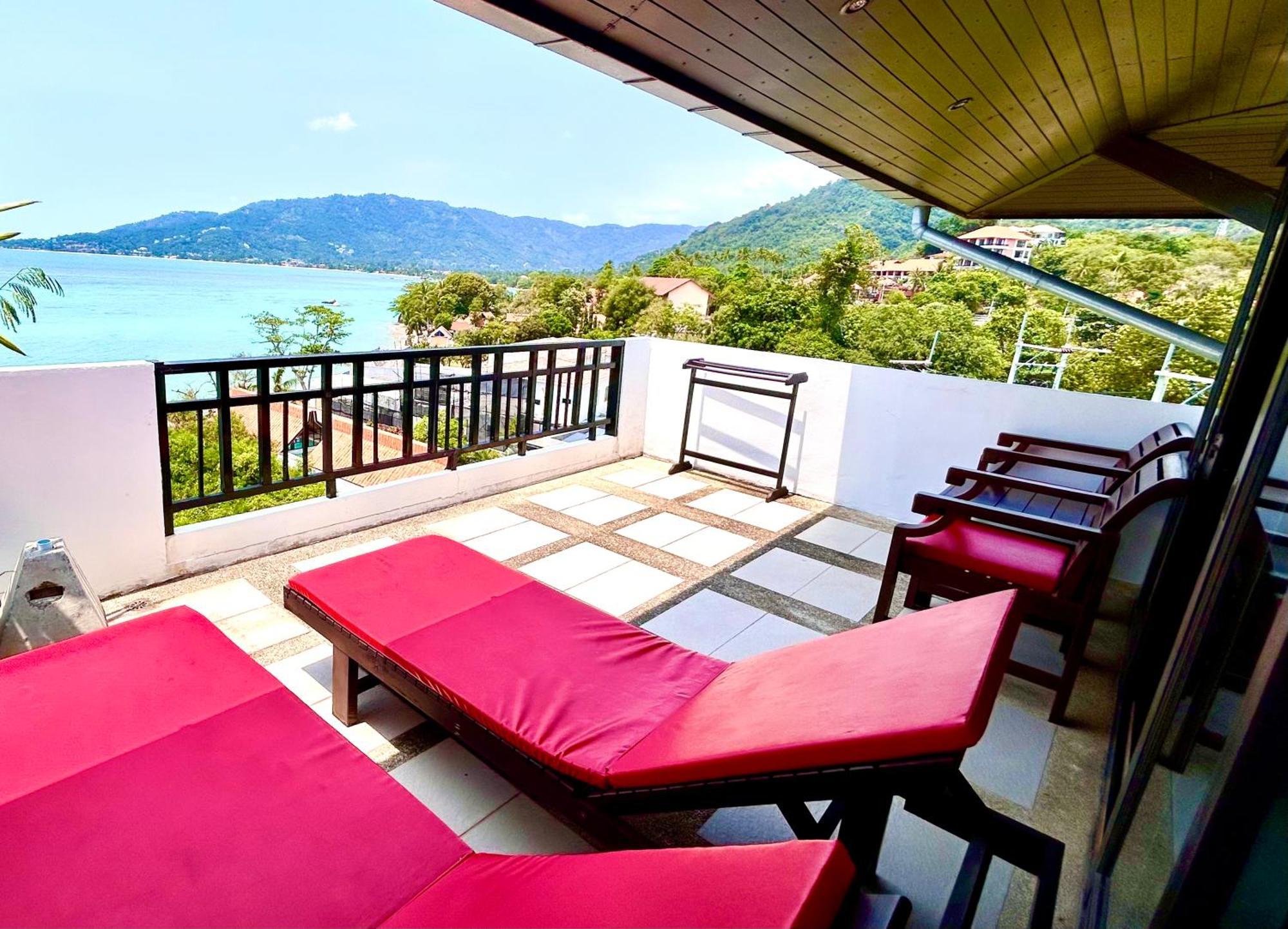 Cinnamon Beach Villas Lamai Beach  Exterior photo